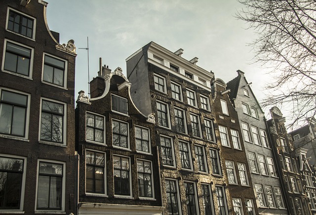 Amsterdam bei Regen: Was du trotzdem erleben kannst